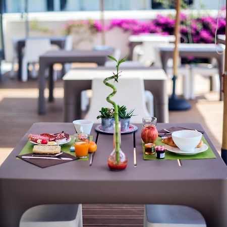 Zenitude Hôtel-Résidences Le Maestria Antibes Esterno foto
