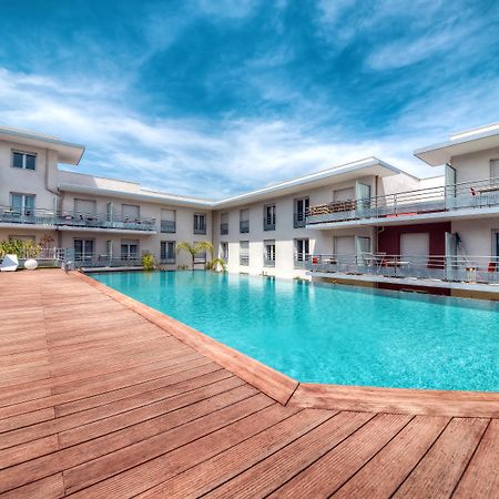 Zenitude Hôtel-Résidences Le Maestria Antibes Esterno foto