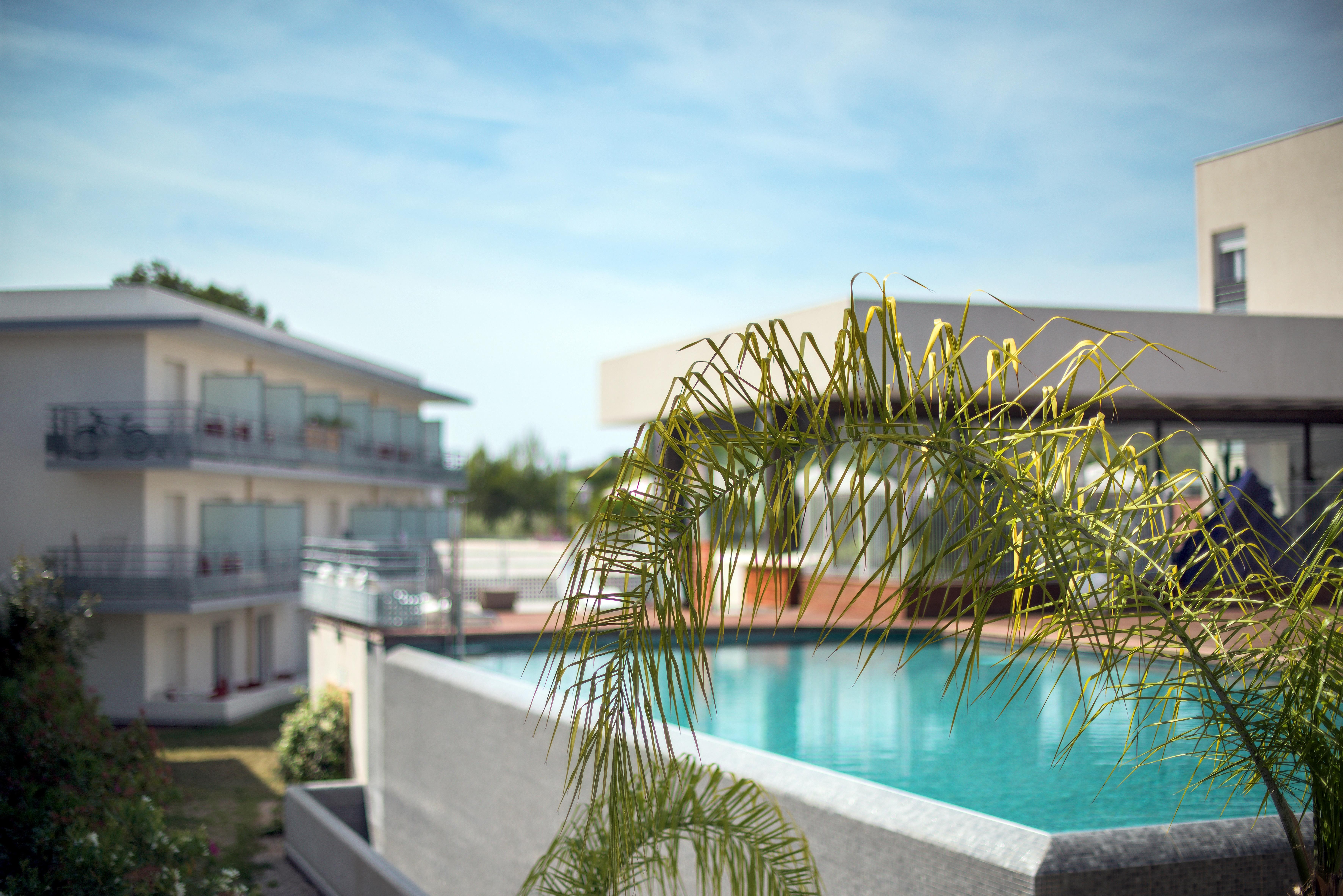 Zenitude Hôtel-Résidences Le Maestria Antibes Esterno foto
