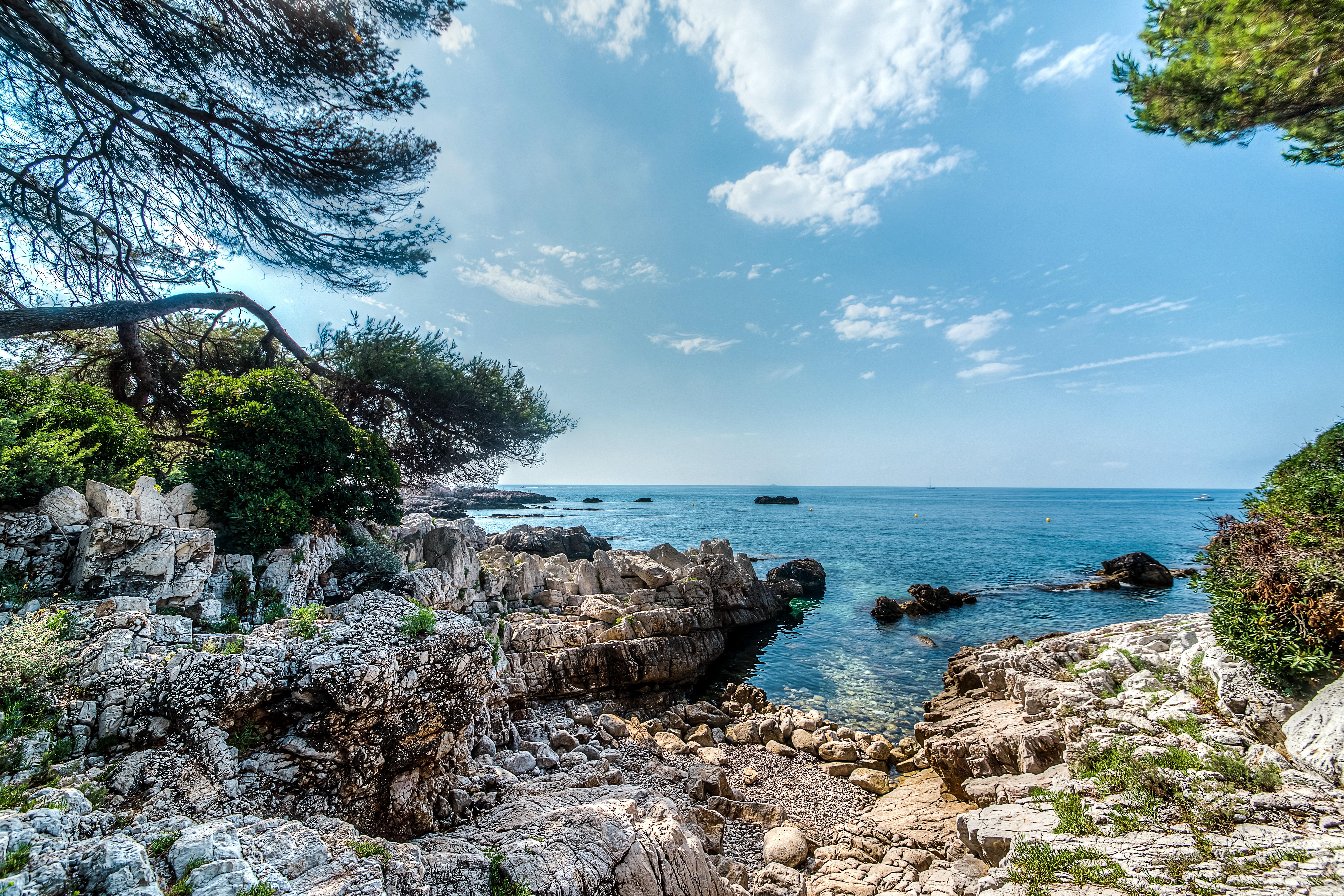 Zenitude Hôtel-Résidences Le Maestria Antibes Esterno foto